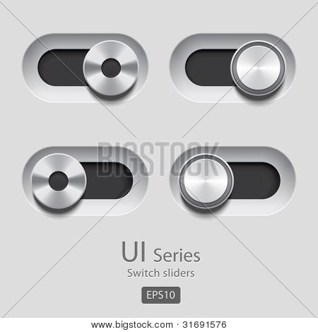 UI skydere