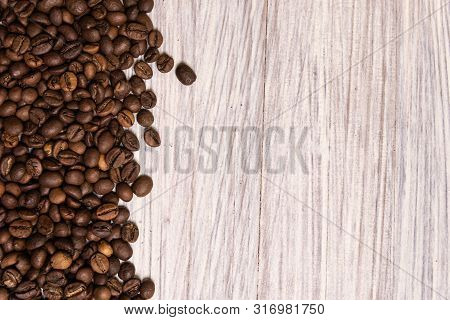 Dark Roasted Ready Fresh Coffee Beans In Bulk