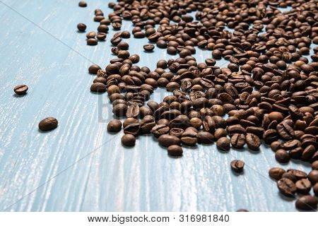 Dark Roasted Ready Fresh Coffee Beans In Bulk