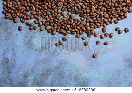 Dark Roasted Ready Fresh Coffee Beans In Bulk