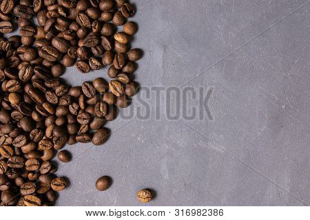 Dark Roasted Ready Fresh Coffee Beans In Bulk