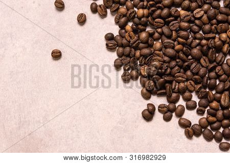 Dark Roasted Ready Fresh Coffee Beans In Bulk