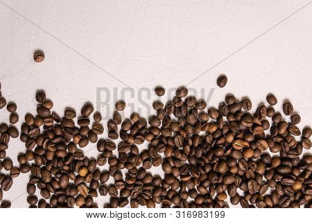 Dark Roasted Ready Fresh Coffee Beans In Bulk