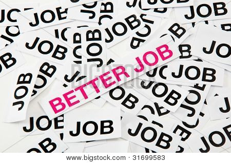 Better Job