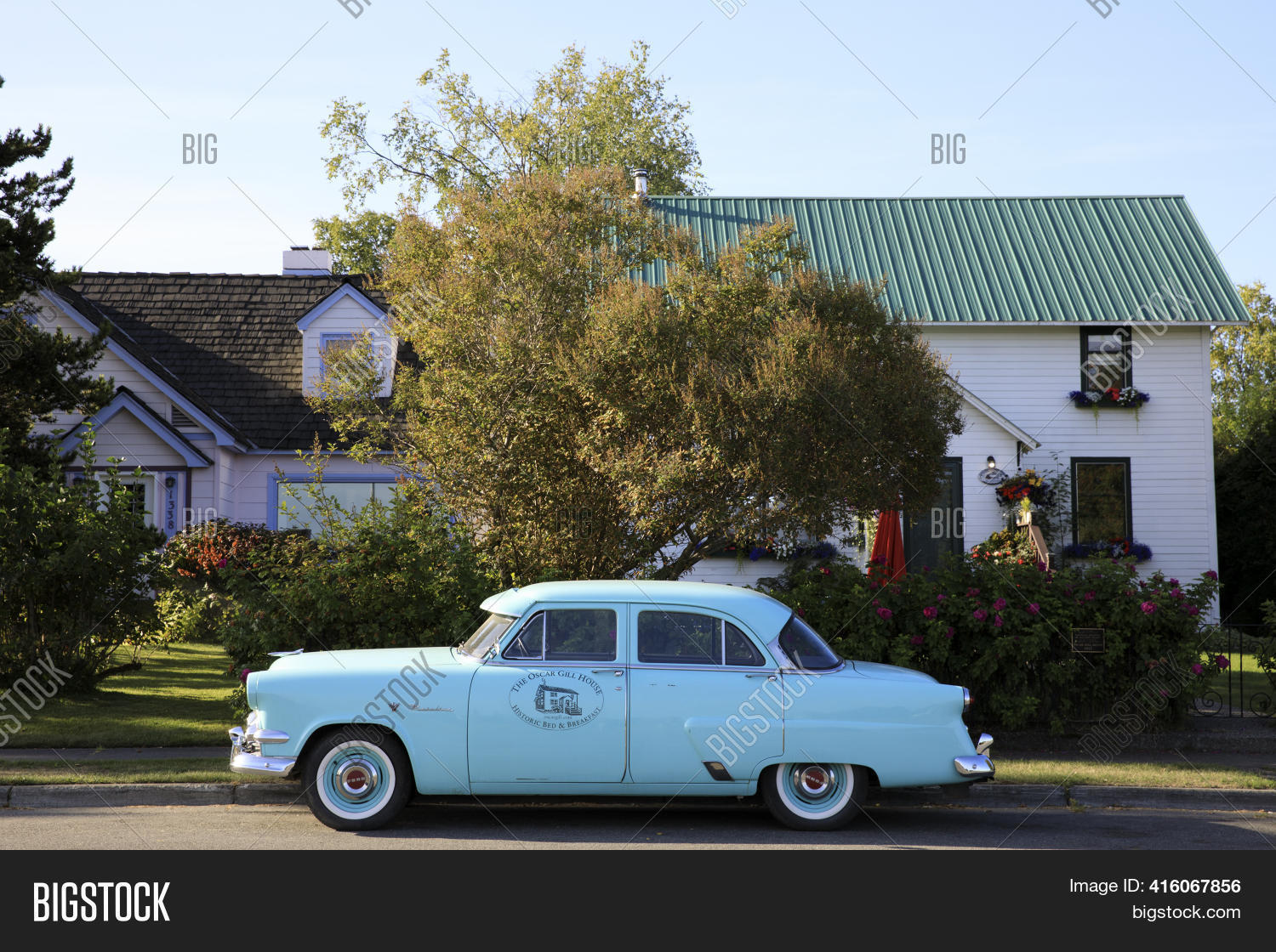 Anchorage, Alaska / Image & Photo (Free Trial) Bigstock