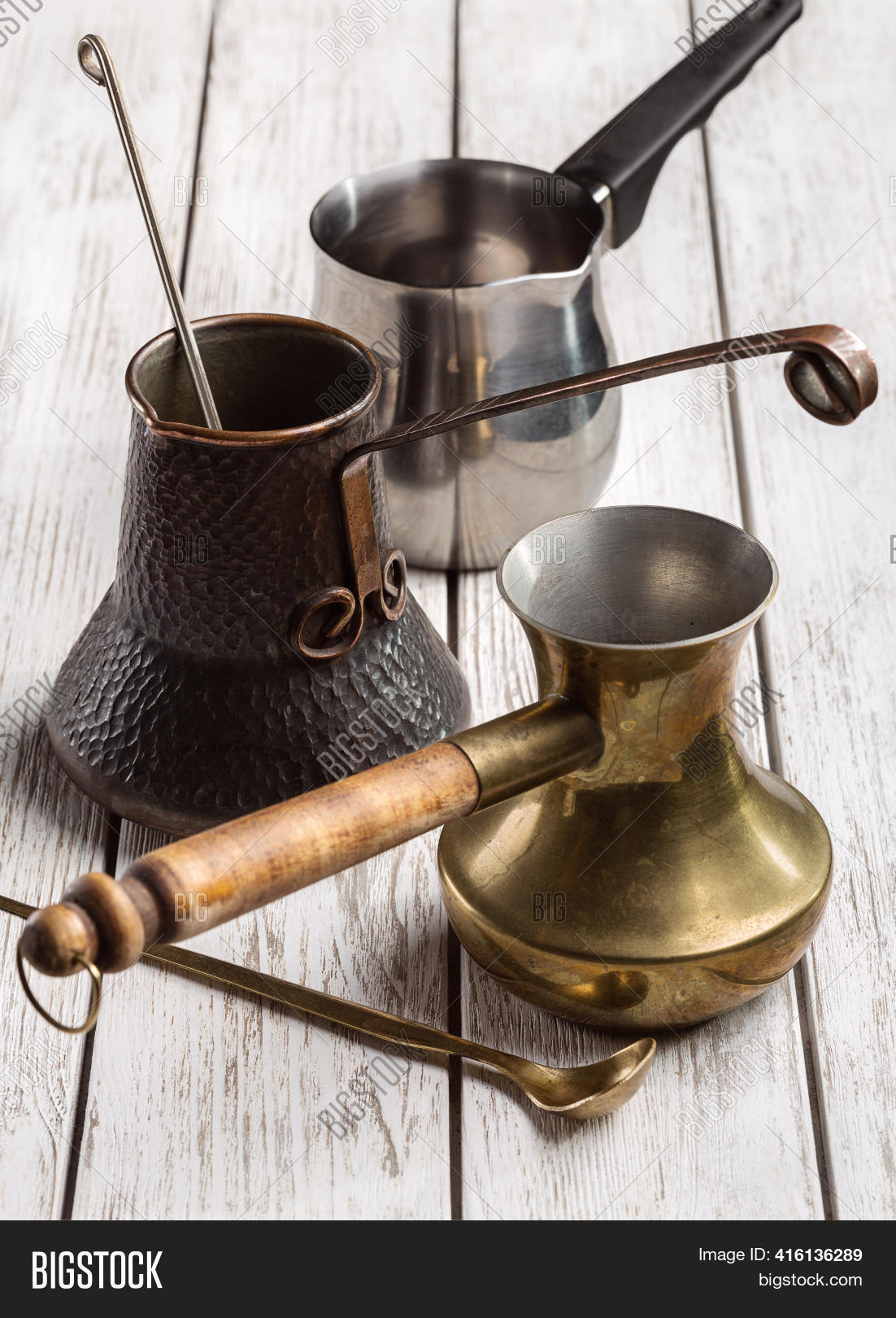 Crockery Making Coffee Image & Photo (Free Trial) Bigstock