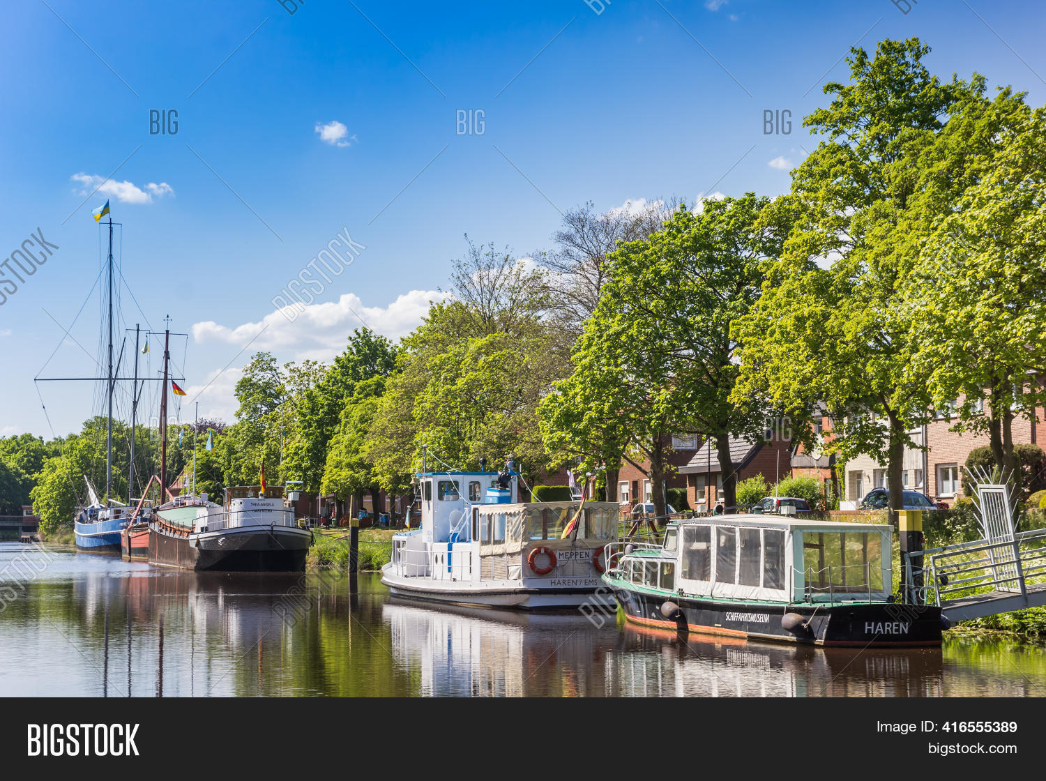 Haren, Germany May Image & Photo (Free Trial) Bigstock