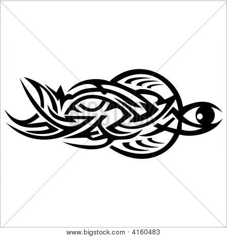 Bil tatovering