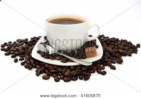 กาแฟและเมล็ดกาแฟ