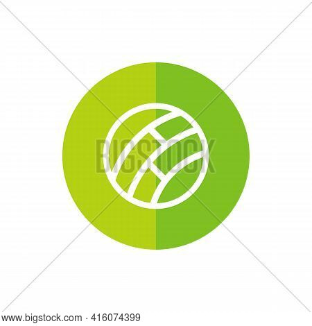 World Developer Logo Template, Earth Icon Design, Global Tech Symbol, Abstract Globe Illustration