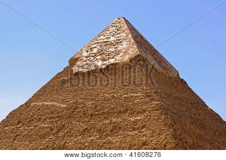 Pyramid topp
