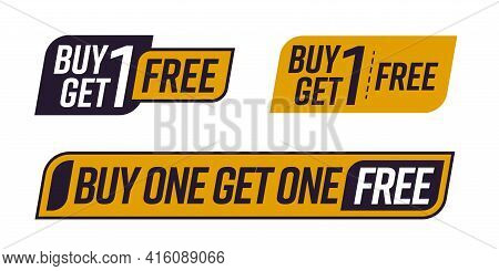 Buy One Get One Limited Time Only To Shop Now Bogo Template