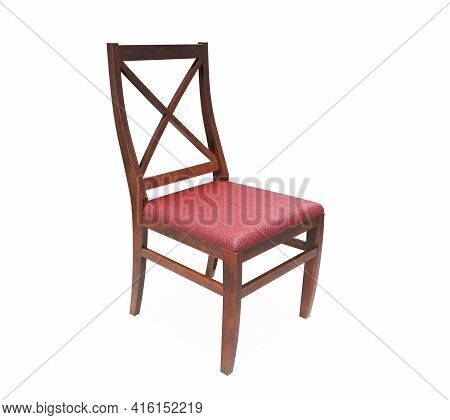 3d Rendering Illustration Of A Doctor Chair