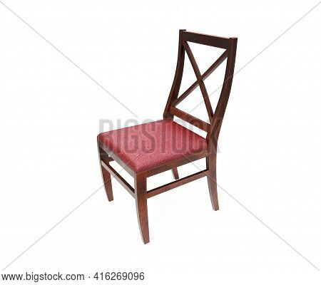 3d Rendering Illustration Of A Doctor Chair