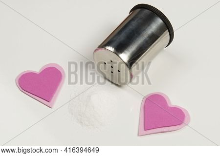 Salt Causing High Blood Pressure And Heart Comorbidities