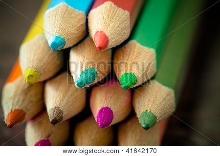 Color pencils