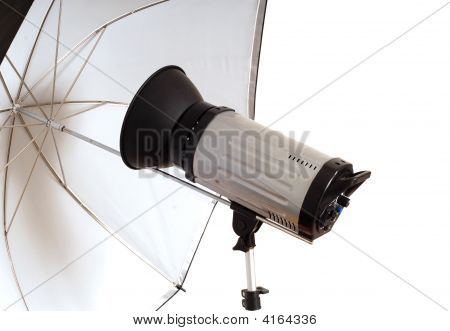 Fotografiske Monolight til portrætter