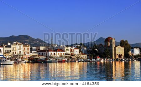 Aegina, Griekenland