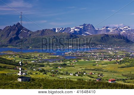 Norveç Panorama