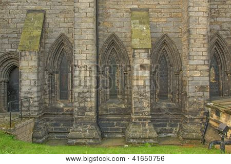 Katedra w Glasgow