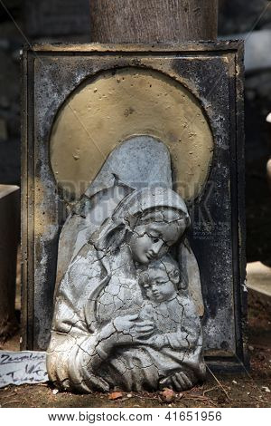 Madonna a dítě
