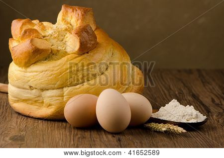 Fogaca