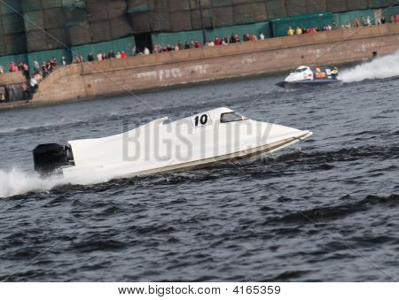 F1 Powerboat Racing