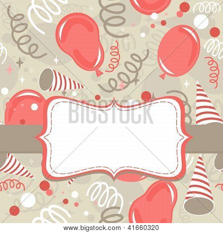 Celebratingpartytimewithframe ...