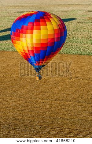 CHAMBLEY, Francia - 4 agosto: Mondial hot Air Ballon reunion in Lorena 4 agosto 2006, in Chambley