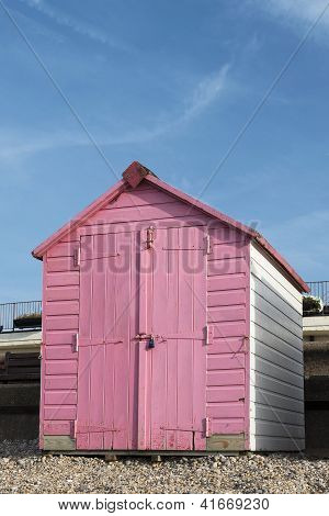 Cabaña de playa en Seaton, Devon, Reino Unido