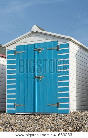 Cabaña de playa en Seaton, Devon, Reino Unido