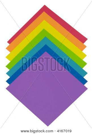 Rainbow Paper