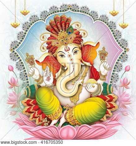 Browse High Resolution Stock Images Of Indian Lord Ganesha. Find Indian Mythology Stock Images For C