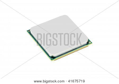 คอมพิวเตอร์ตัวประมวลผล (CPU)