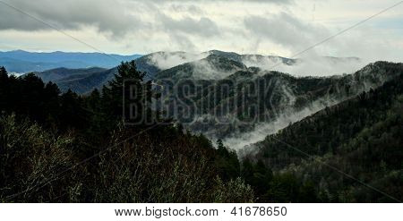Smoky Mountain piacere