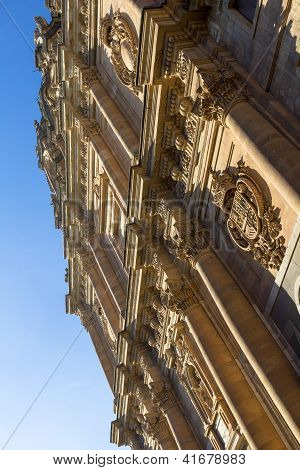 Universitet i Salamanca