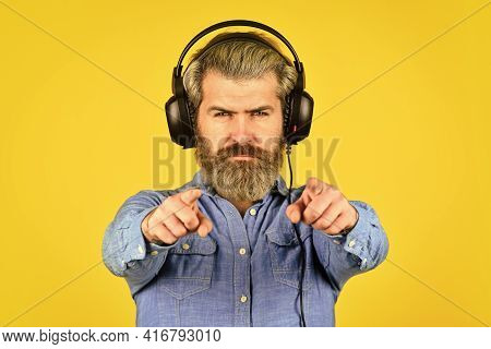 Try This. Listening To Music. Time To Relax. Brutal Hipster Wear Earphone. Singing And Dancing. Enjo