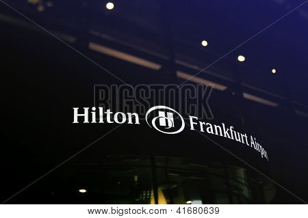 A Hilton Hotel