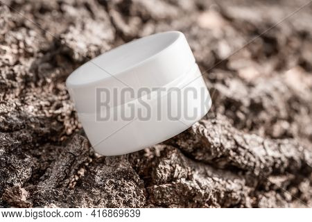 Anti Aging Product, Luxury Body Care And Organic Science Concept. Moisturizing Beauty Creme Skincare