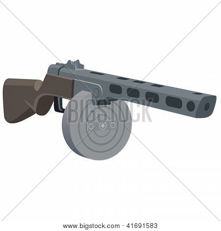 Avtomat-PPSh