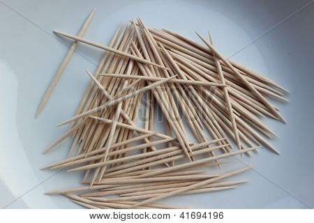 toothpicks