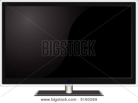 새로운 와이드 스크린 Tv