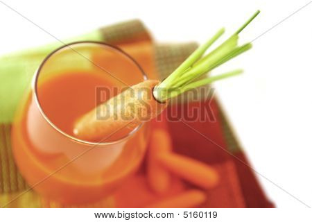 Succo di carota
