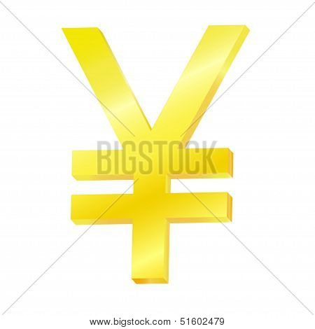 Yen Sign