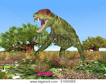 Doliosauriscus