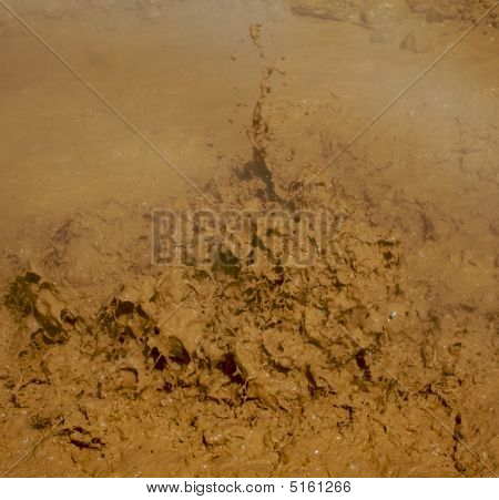 Lassen fango Pit