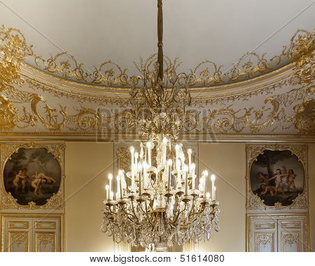 Assemblee Nationale, chamber of deputies, Paris France