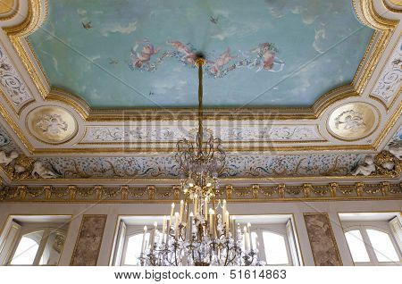 Assemblee Nationale, chamber of deputies, Paris France