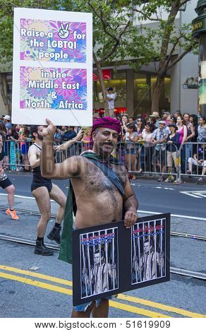 San Francisco Gay Pride