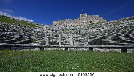 Estadio en Miletos